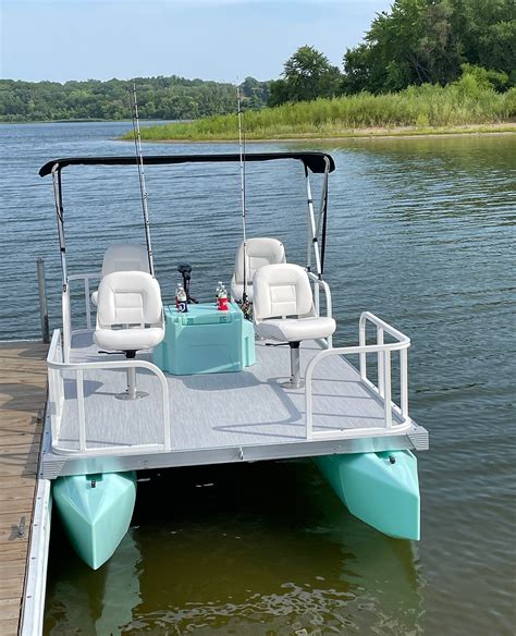 Mitey toon mini pontoon boats specifications – Artofit