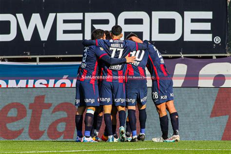 Dos Jugadores De San Lorenzo Entre Los Mejores Del Mundo En Su Puesto