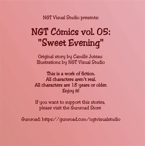 Sweet Evening Comic Porn HD Porn Comics