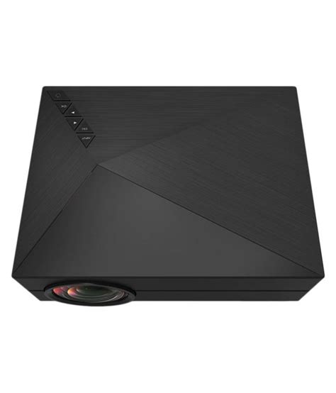 Buy UNIC gm60 LED Projector 640x480 Pixels (VGA) Online at Best Price ...