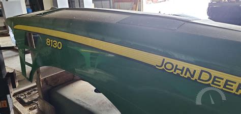 John Deere 8130 Hoods Body Panels Online Auction Results