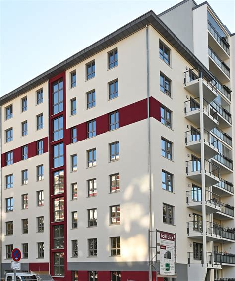 Unser Neubau Wohnungsangebote FORTUNA Wohnungsunternehmen EG