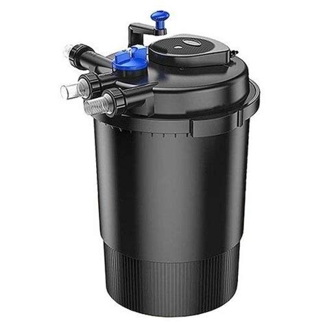 Sunsun Cpf Bio Pressure Pond Filter With Uv At Rs Piece