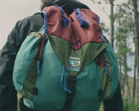 Quechua Backpacks
