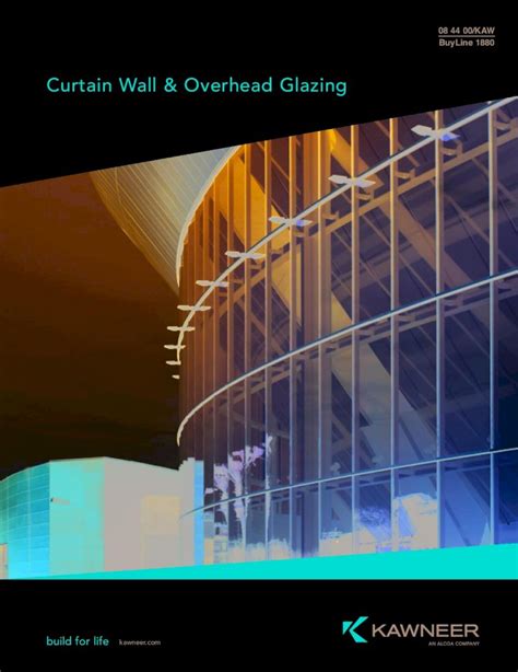 PDF Curtain Wall Overhead Glazing Construction Building