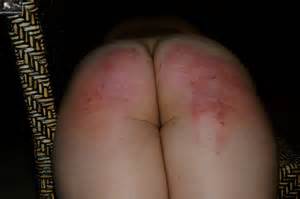Innocent Hot Wife Gets A Good Ass Spanking XXX Dessert Picture 3