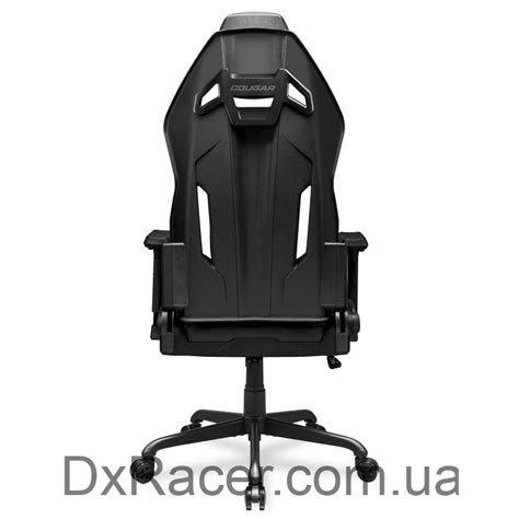 Игровое кресло Cougar Hotroad black купить в Киеве и Украине | Pro-X