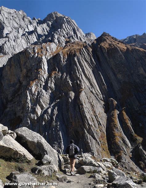 A trip to Rui La – Nepal-Tibet border north of Samdo Nepal | Guy Shachar