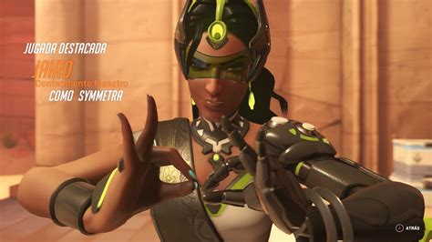 Overwatch 2 Combate A Muerte Competitivo YouTube