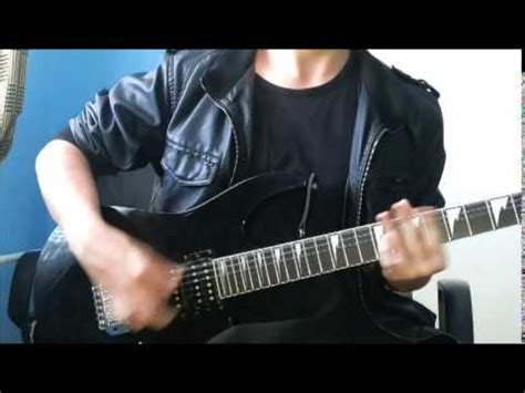 Skillet Monster covered by Patrik Štígel YouTube