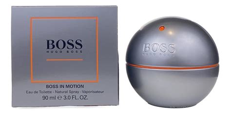 Perfume Hugo Boss In Motion Mas Edt 90ml Original Mercado Livre