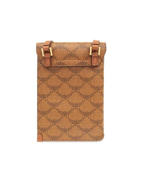 Mcm Shoulder Bag In Brown Lyst