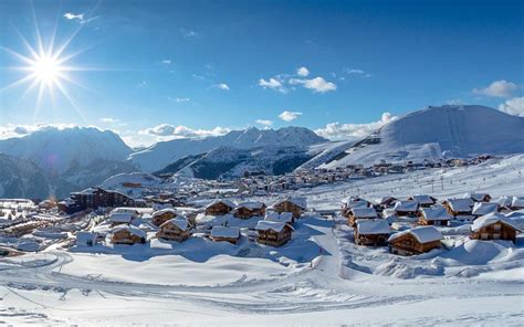 Ski Alpe d'Huez: resort guide - Telegraph