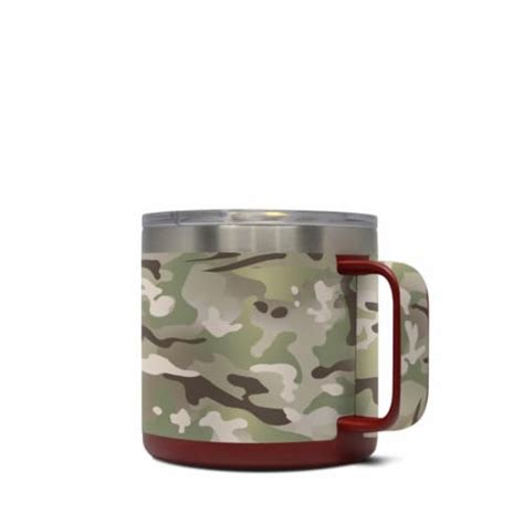 DecalGirl Y14 FCCAMO Yeti 14 Oz Mug Skin FC Camo 1 King Soopers