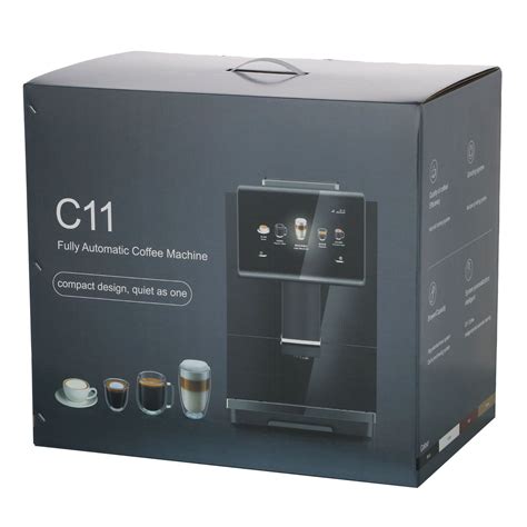 Dr.coffee Proxima C11 инструкция