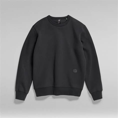 Scuba Sweater Black G Star Raw®