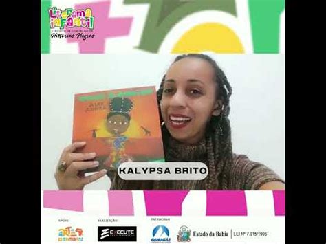 Literama Infantil 1º Circuito de Contação de Histórias Negras da