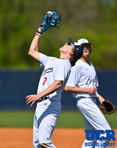 Back-To-Back Homers By Jackson Jones, Ty Harrison Lead Cookeville To 10