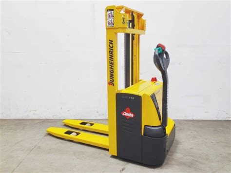 2008 Jungheinrich EJC 110 in Gelderland, Netherlands