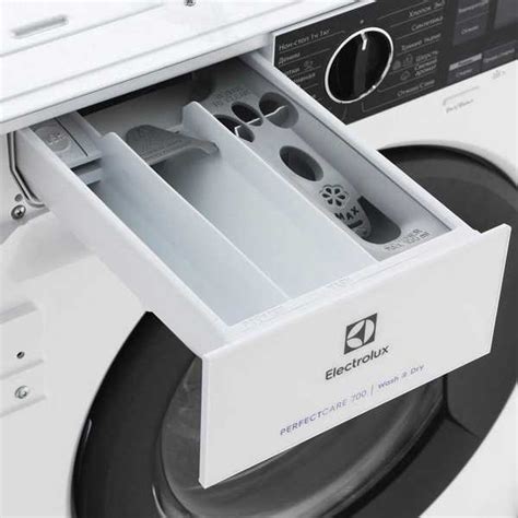 Стиральная машина electrolux perfectcare 700 ew7w3r68si: отзывы и обзор