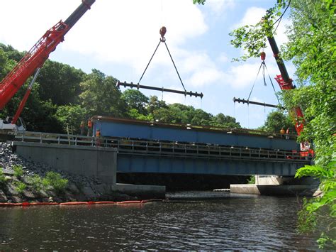 Mbta Neponset River Bridge Barletta Heavy Division