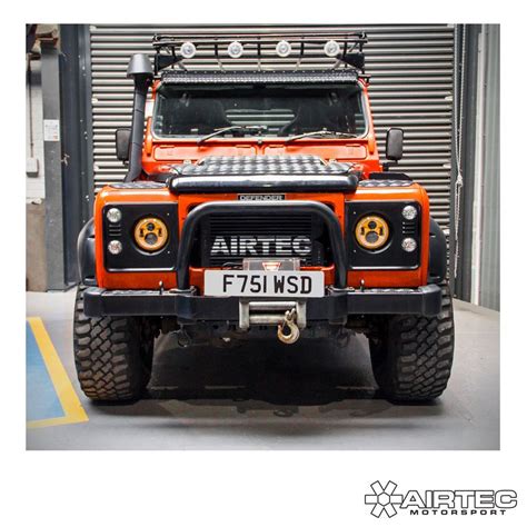 Land Rover Defender Front Atelier Yuwa Ciao Jp