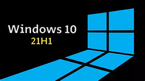 Windows 10 21h1 2104 New Features Explained Release Date Laptrinhx