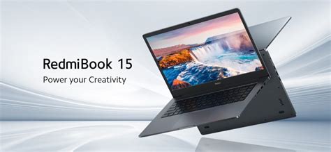 RedmiBook 15 for the first time on the global market - Xiaomi Planet