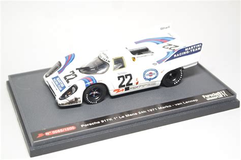 Porsche 917K Martini - Diecast Ukraine