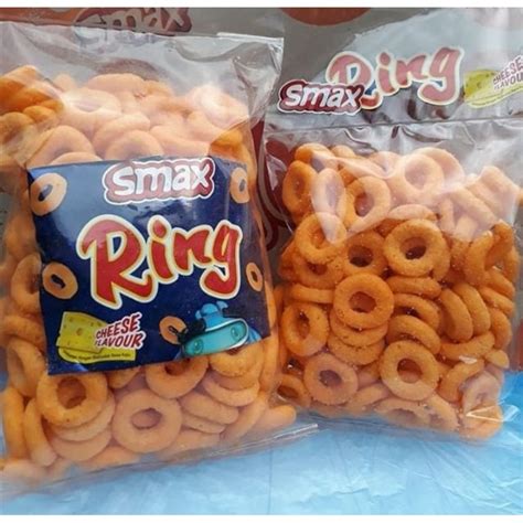 Jual Chiki Ring Keju Snack Kiloan Repacking Original Kemasan Gram