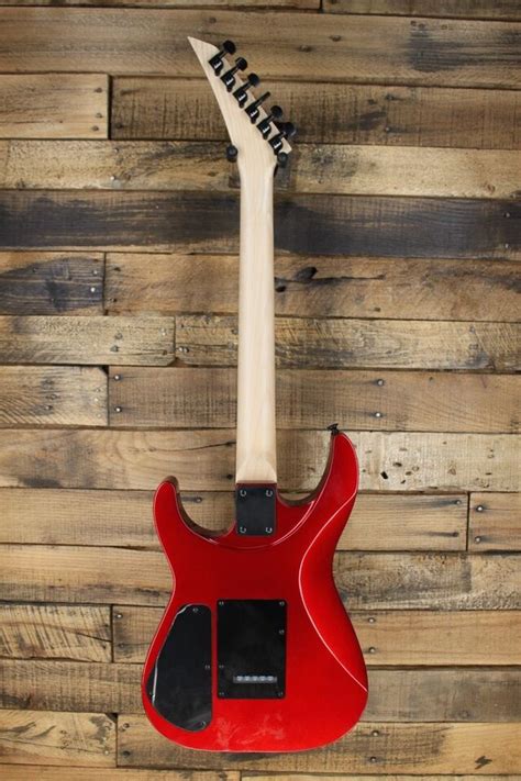 Jackson JS 11 Dinky Electric Guitar Metallic Red M65 EBay