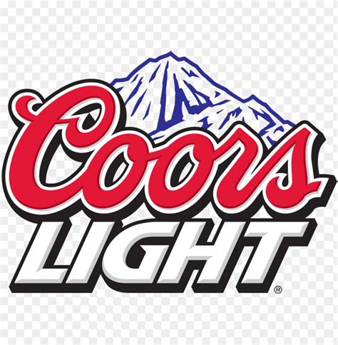 Coors Light Logo Coors Light Logo Sv Png Transparent With Clear