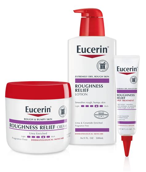 Roughness Relief I Eucerin® Skin Care