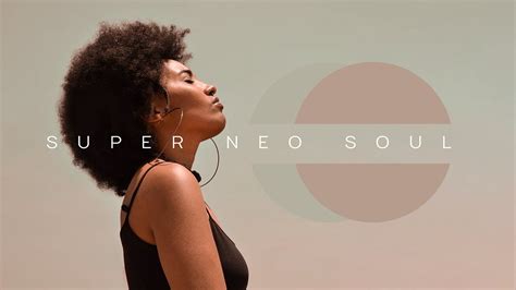 1 Hour Neo Soul Instrumental Relaxing Calming Chill Super Neo