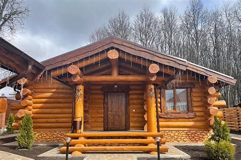 Баня «Таёжная»