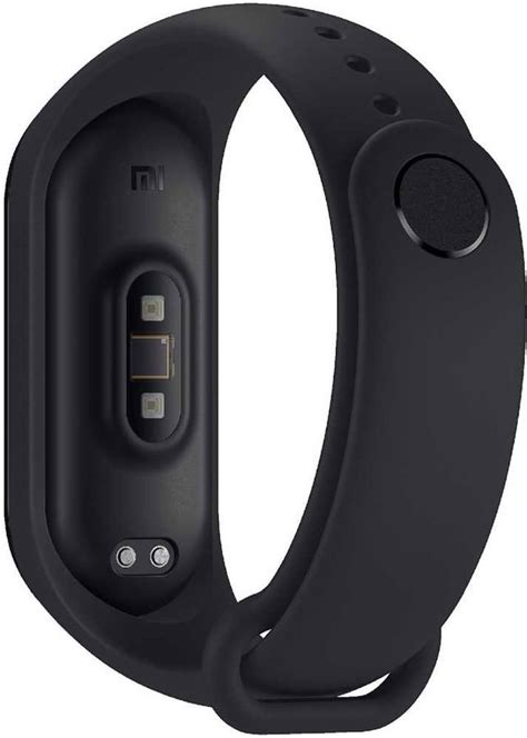 Фитнес-браслет Xiaomi Mi Smart Band 4 NFC Black: купить по выгодной ...