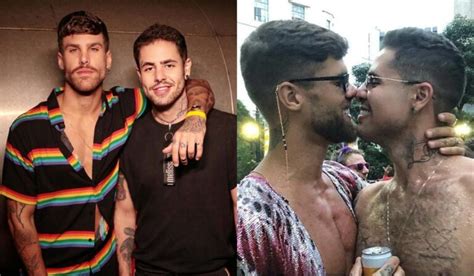 Sobrinho Gay De Silas Malafaia Vai Casar Ex Globo E Tem Fotos Ousadas Veja La Not Cia