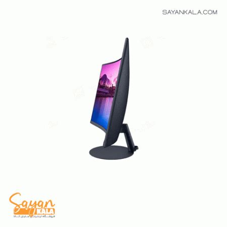 مانیتور سامسونگ مدل Monitor SAMSUNG LS27 C390 27 inch - سایان کالا