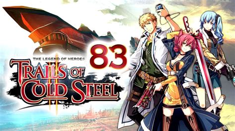 Trails Of Cold Steel Ii Ene Mene Muh Der Phantom Thief Bist Du