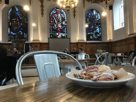 Youll Worship These Coffee Shops Inside Churches Londonist