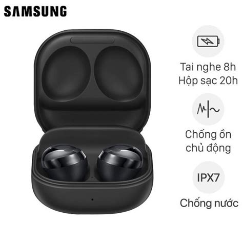 Hướng dẫn sử dụng và vệ sinh tai nghe Galaxy Buds Pro từ A đến Z