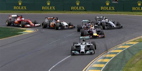 Formule 1 2014 Dates Et Horaires Du Gp Dallemagne Le Mag Sport