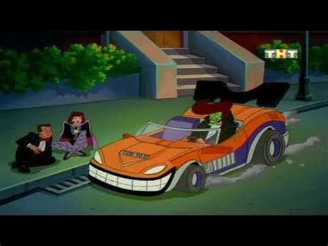 Маска мультсериал Смешные моменты - YouTube