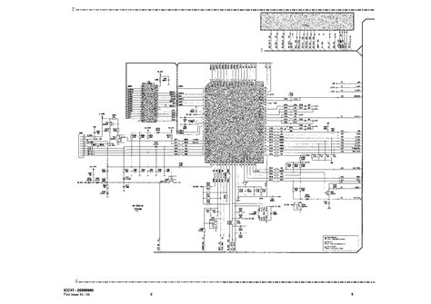 THOMSON 21DK21-22-24 CH ICC17 Service Manual download, schematics ...