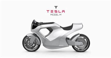 Motocicleta Tesla Especificaciones Del Model M Fecha De Lanzamiento Y