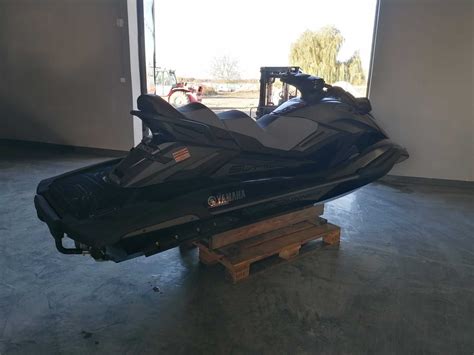 Yamaha Fx Cruiser Svho Nowa R Km Skuter Wodny O Ar W Mazowiecki