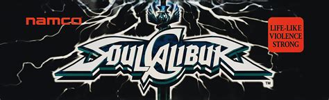 Th Anniversary Soulcalibur By Project Soul Replay Games