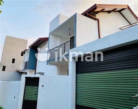 Brand New Two Story House For Sale Piliyandala Ikman