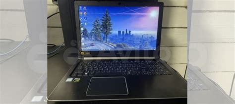 Игровой ноутбук Acer 2видеокарты/6gb/1000gb/4ядра купить в Омске ...