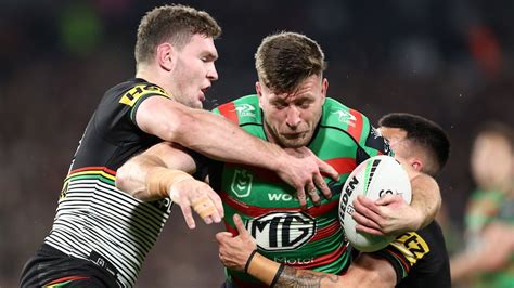 Penrith Panthers defeat South Sydney Rabbitohs 32-12 to qualify for ...